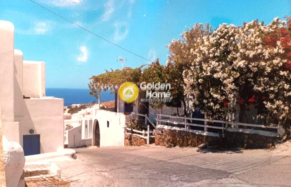 Μονοκατοικία στην Άγιος Στέφανος, Μύκονος — Φωτογραφία 2 από 14