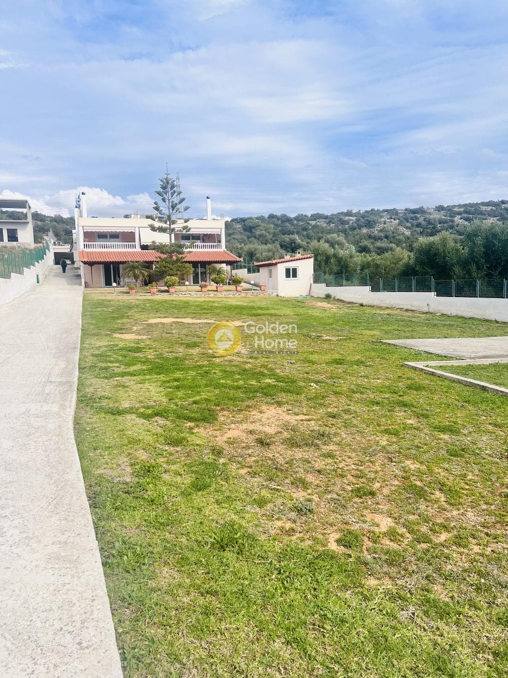 Οικόπεδο στην Λαμπρικά, Κορωπί — Φωτογραφία 2 από 18