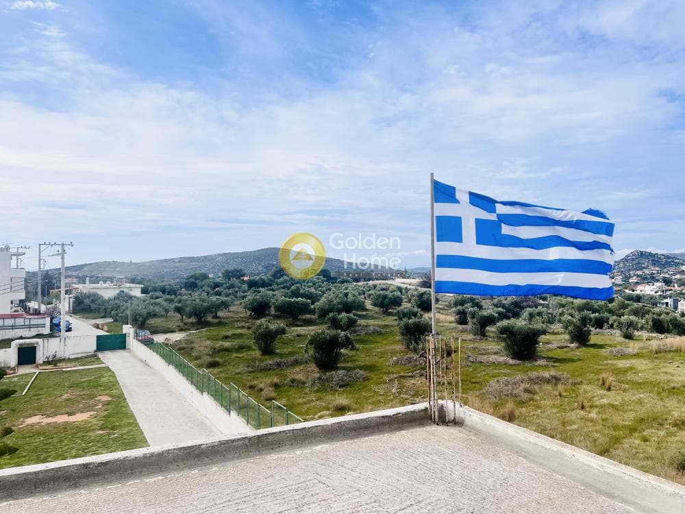 Οικόπεδο στην Λαμπρικά, Κορωπί — Φωτογραφία 14 από 18