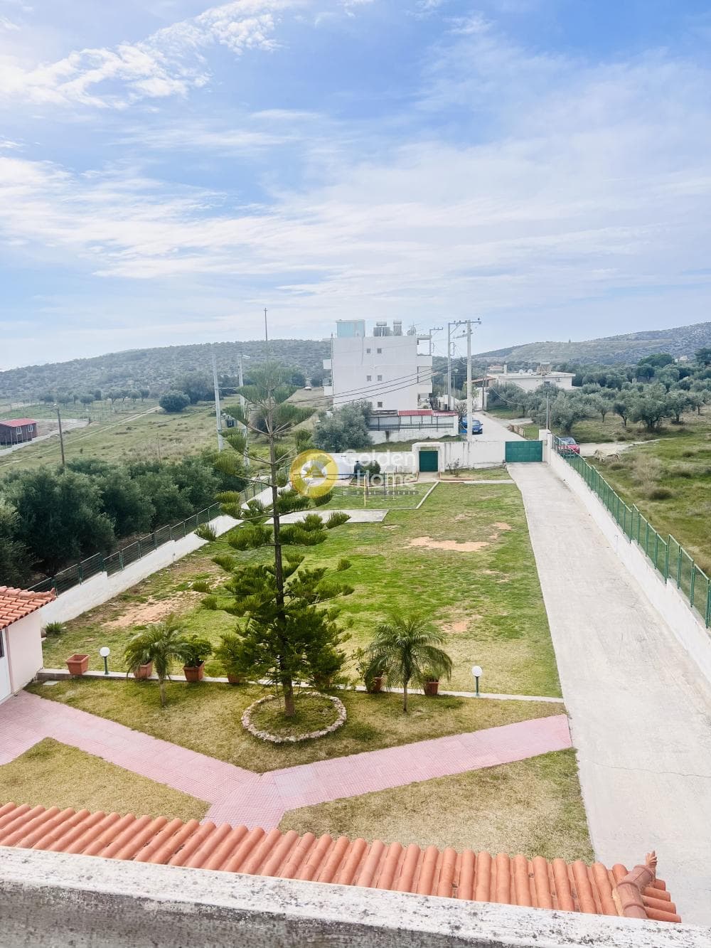 Οικόπεδο στην Λαμπρικά, Κορωπί — Φωτογραφία 1 από 18