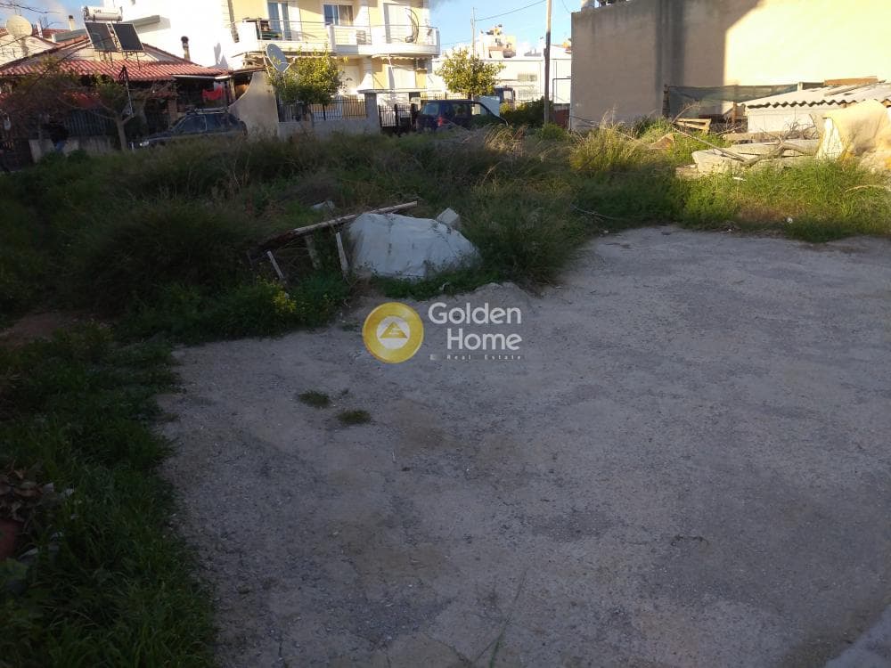 Building Plot in Megala Sxoinia A, Acharnes — Photo 3 of 7