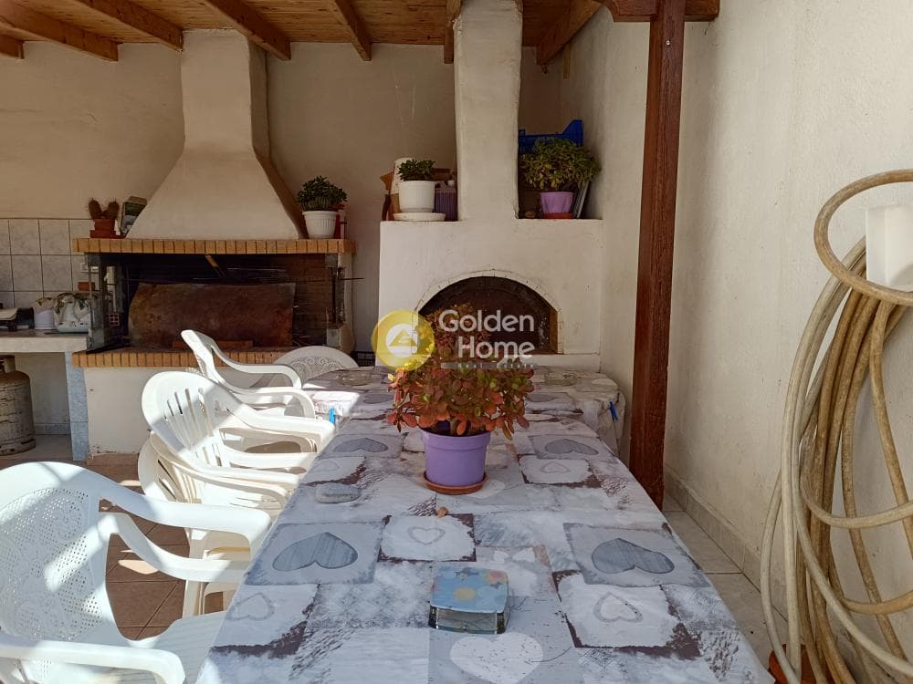 House in Agios Nikolaos, Anavissos — Photo 29 of 35
