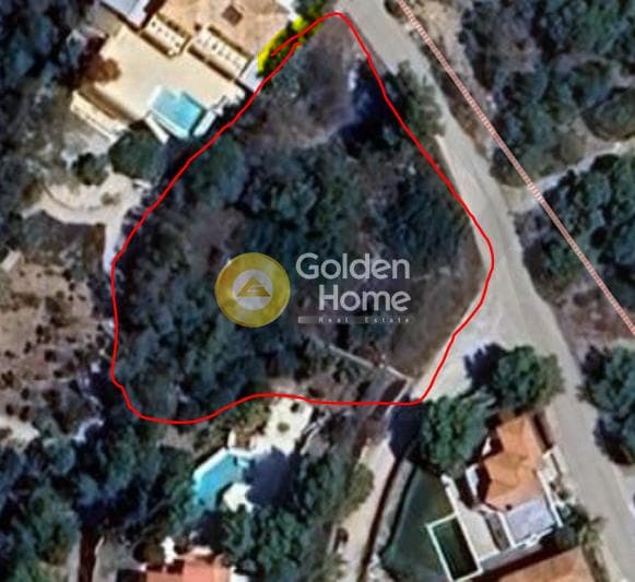 Building Plot in Vergeika, Spetses