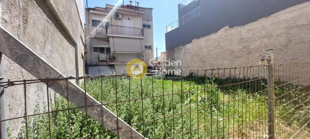 Building Plot in Nea Zoi, Peristeri — Photo 2 of 6