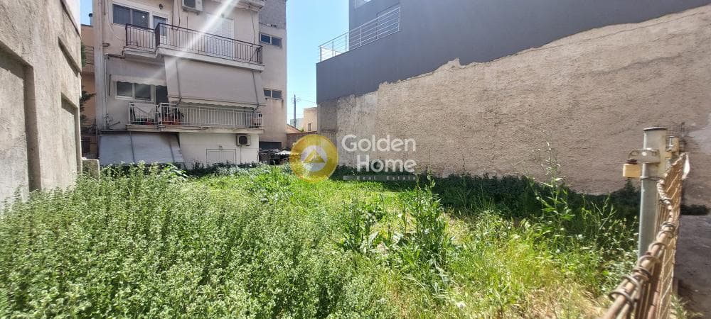 Building Plot in Nea Zoi, Peristeri — Photo 1 of 6