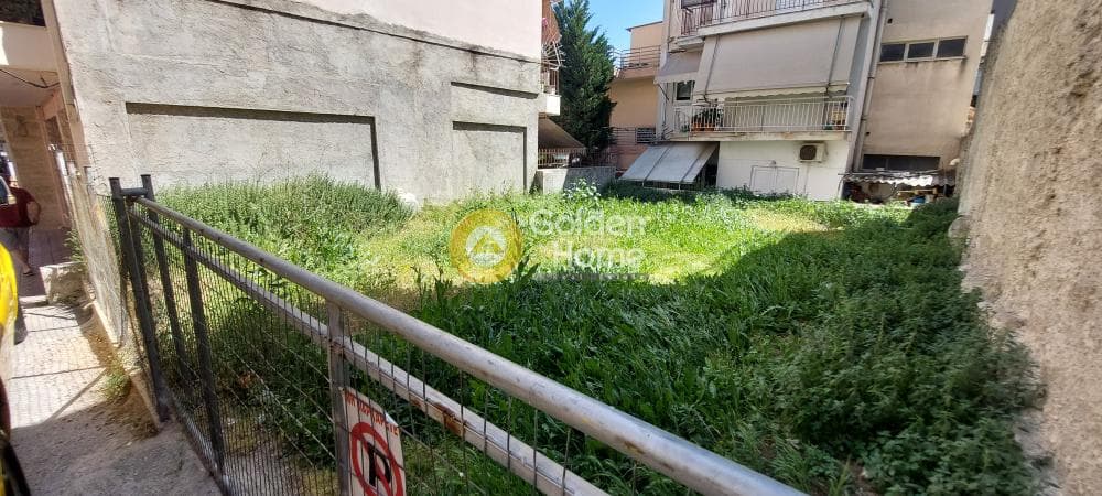 Building Plot in Nea Zoi, Peristeri — Photo 5 of 6