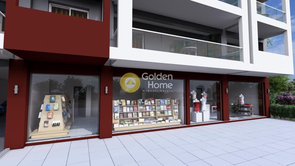 Retail Store in Above the Ring Road, Evosmos — Photo 1 of 14