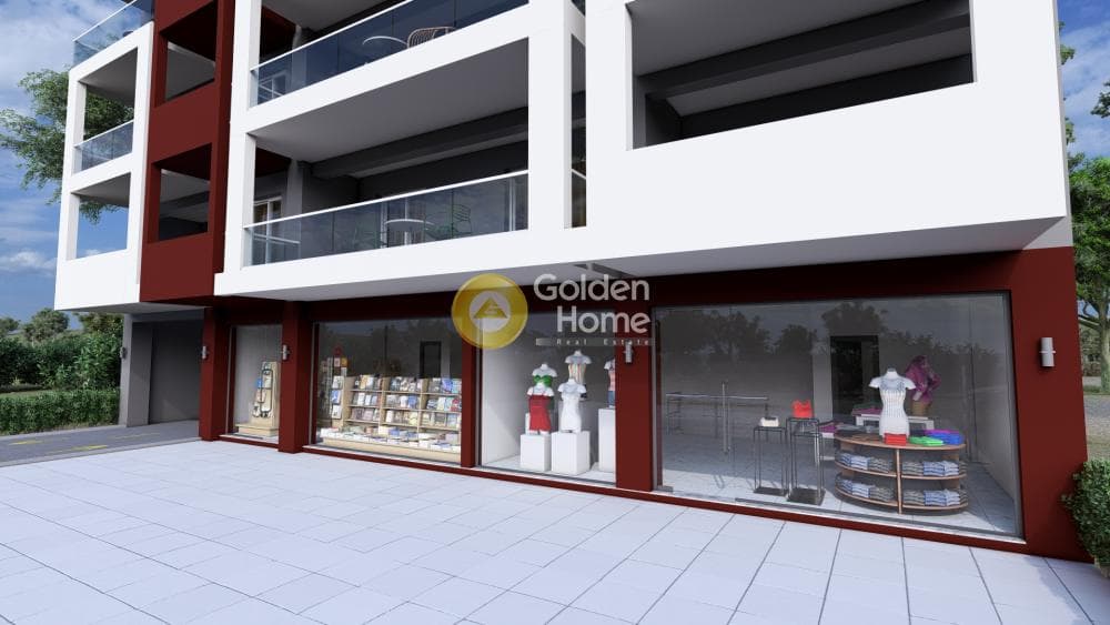 Retail Store in Above the Ring Road, Evosmos — Photo 2 of 14