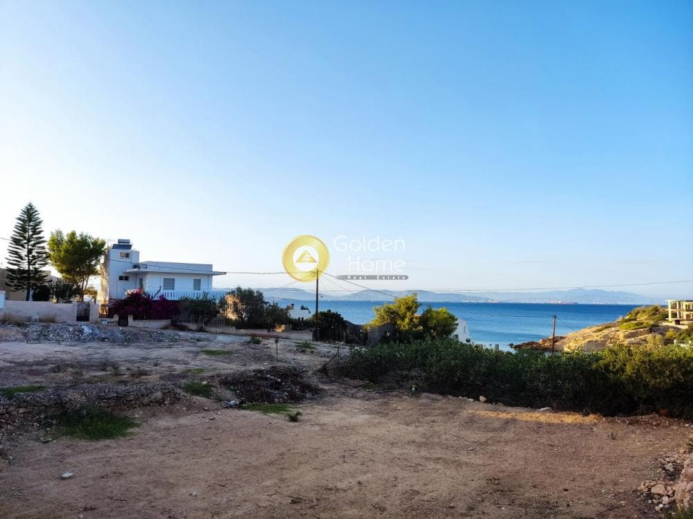 Οικόπεδο στην Βίγλα, Αίγινα — Φωτογραφία 2 από 5