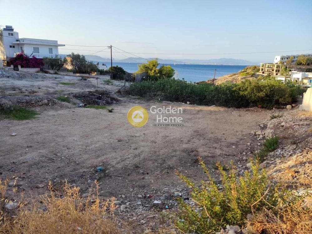 Οικόπεδο στην Βίγλα, Αίγινα — Φωτογραφία 3 από 5
