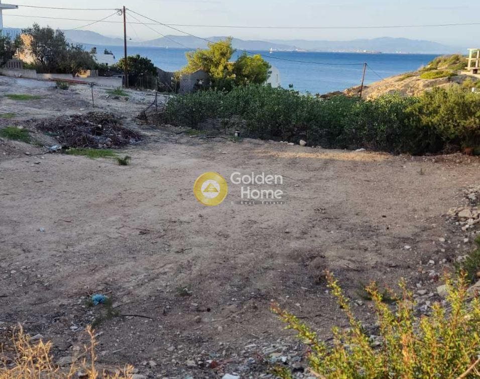 Οικόπεδο στην Βίγλα, Αίγινα — Φωτογραφία 1 από 5