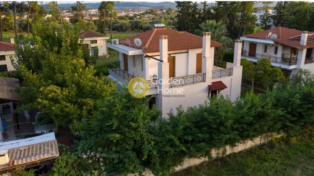 Μονοκατοικία στην Καλλιθέα, Κασσάνδρα — Φωτογραφία 3 από 23