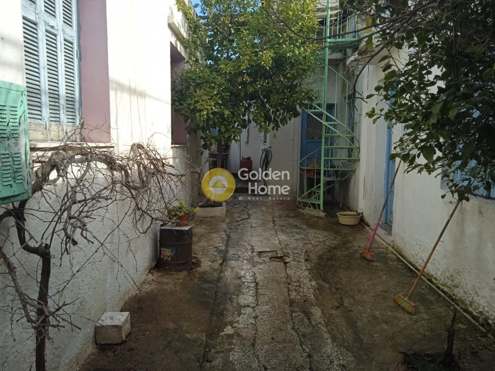 Οικόπεδο στην Αναγέννηση, Αιγάλεω — Φωτογραφία 4 από 6