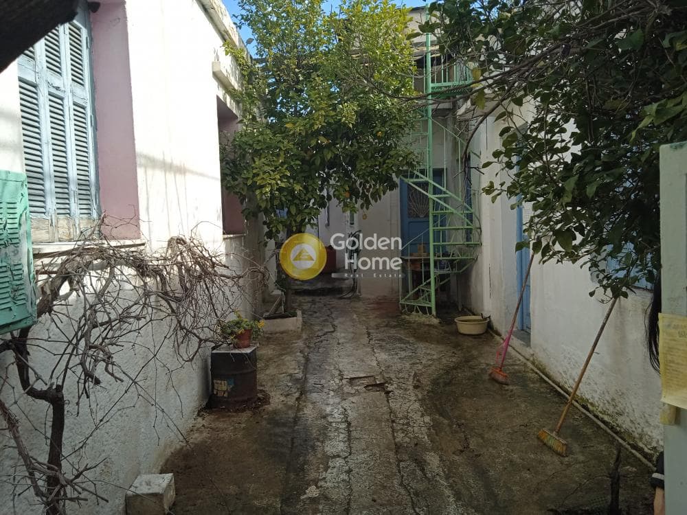 Οικόπεδο στην Αναγέννηση, Αιγάλεω — Φωτογραφία 1 από 6