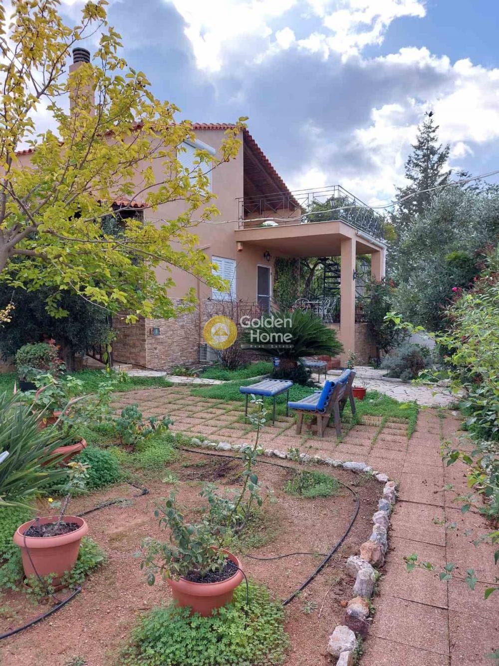 House in Thimari, Palaia Fokaia — Photo 4 of 22