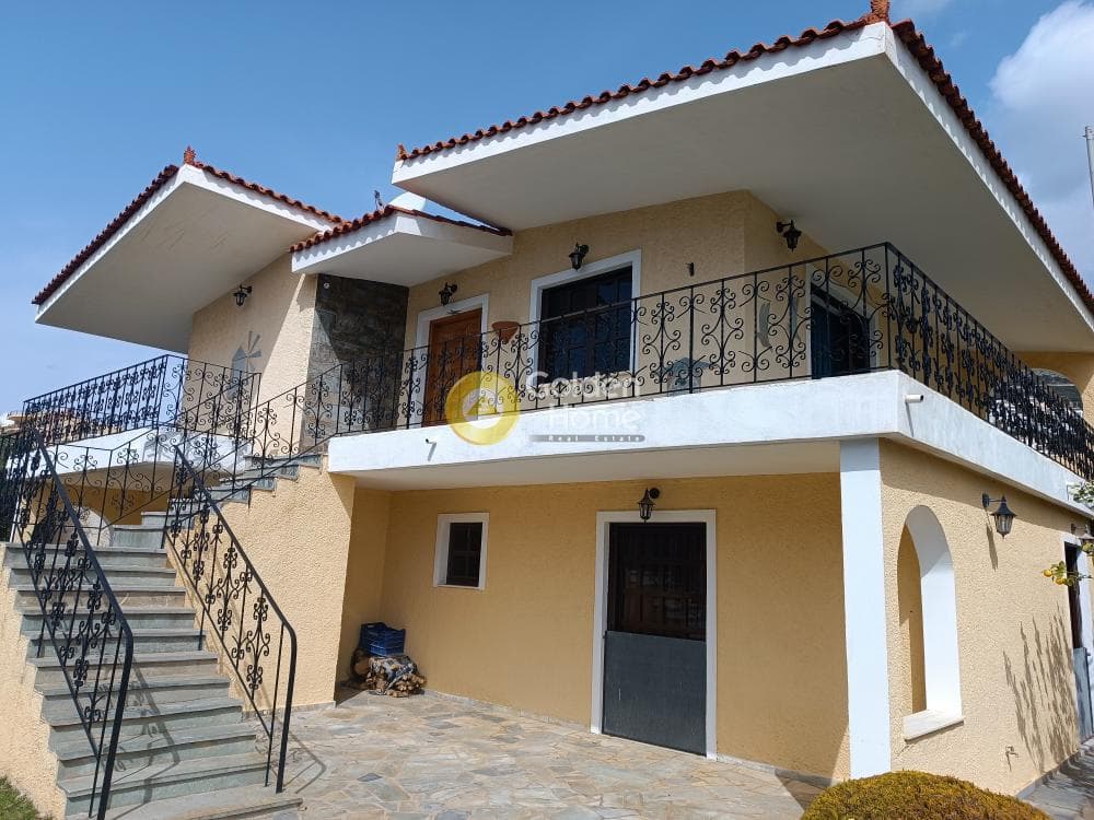 House in Alikes - Lakka, Anavissos — Photo 12 of 25