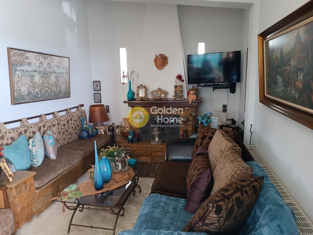 House in Alikes - Lakka, Anavissos — Photo 1 of 25