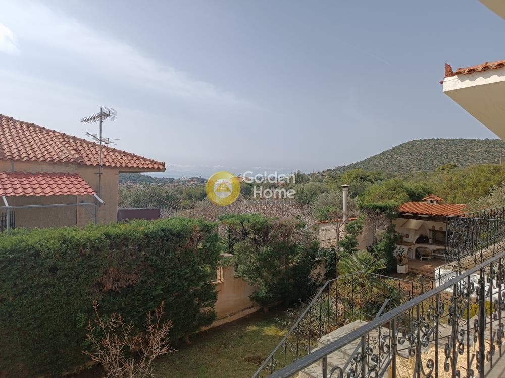House in Alikes - Lakka, Anavissos — Photo 21 of 25