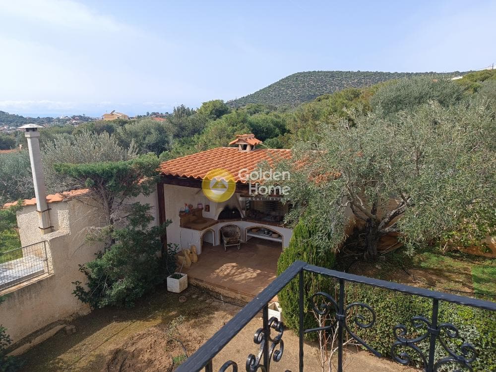 House in Alikes - Lakka, Anavissos — Photo 22 of 25