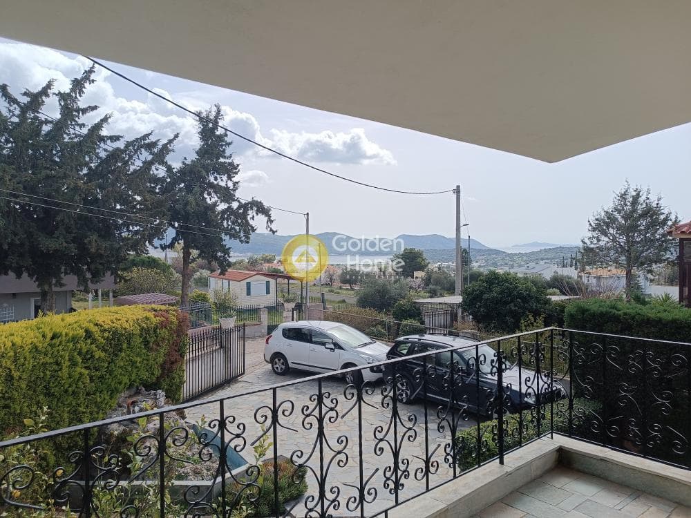 House in Alikes - Lakka, Anavissos — Photo 25 of 25