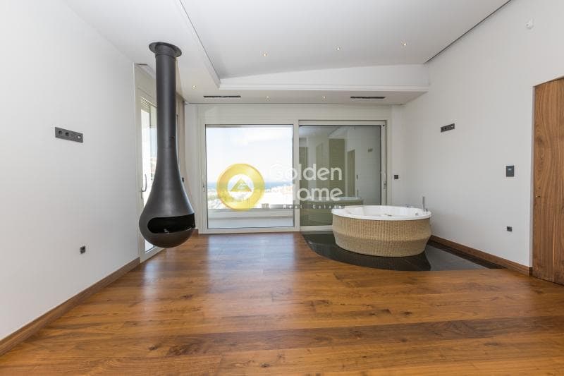 House in Panorama, Voula — Photo 14 of 35