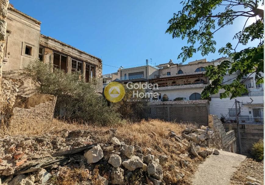Building Plot in Kastella, Piraeus — Photo 3 of 3