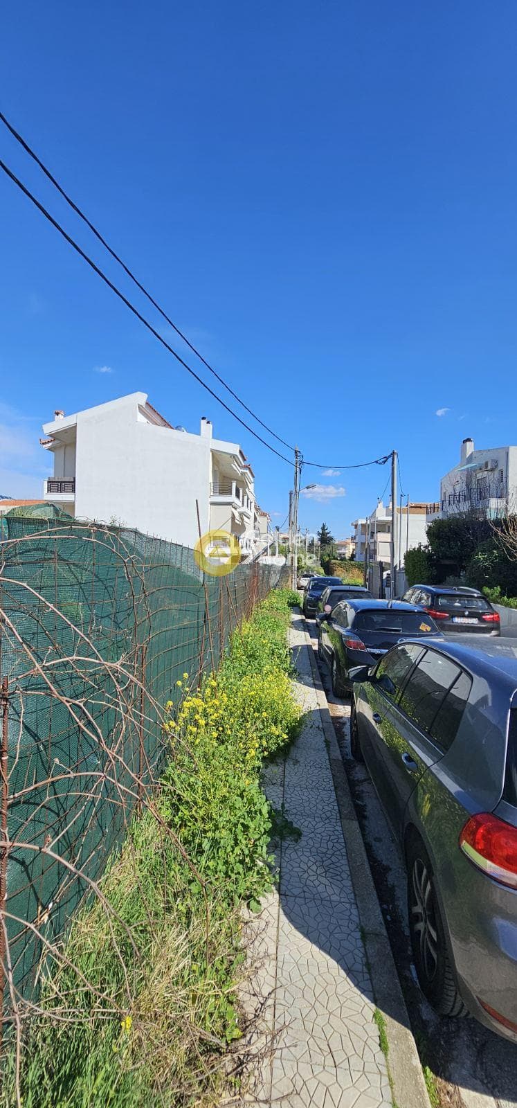 Οικόπεδο στην Φούρεσι, Γλυκά Νερά — Φωτογραφία 4 από 6