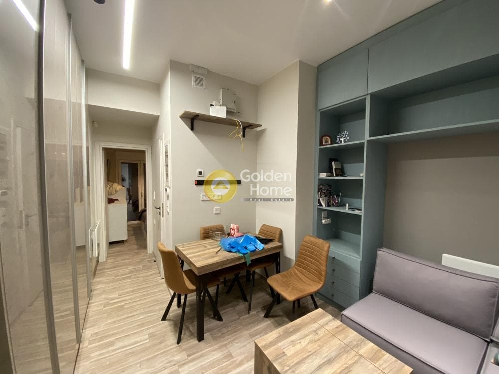 Apartment in Ag. Meletiou - Viktorias Sq. - Marni, Patision - Acharnon — Photo 1 of 9