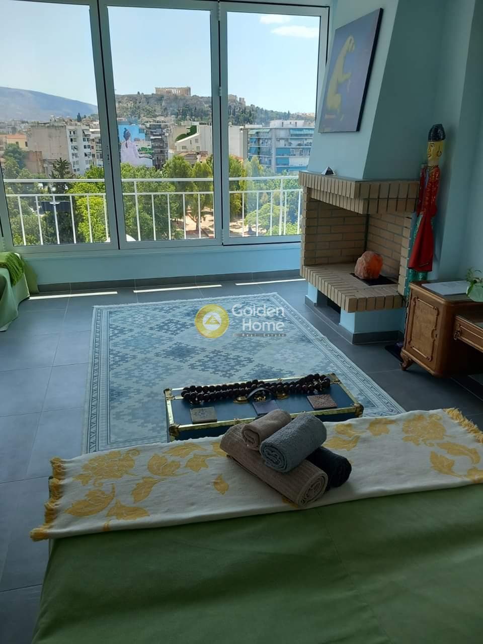 Apartment in Perdika, Historic Center — Photo 1 of 5