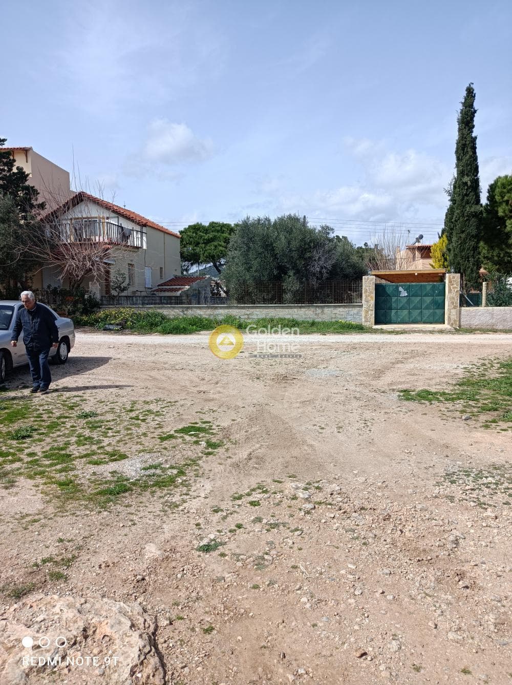 Οικόπεδο στην Βορινέζα, Αρτέμιδα (Λούτσα) — Φωτογραφία 9 από 11