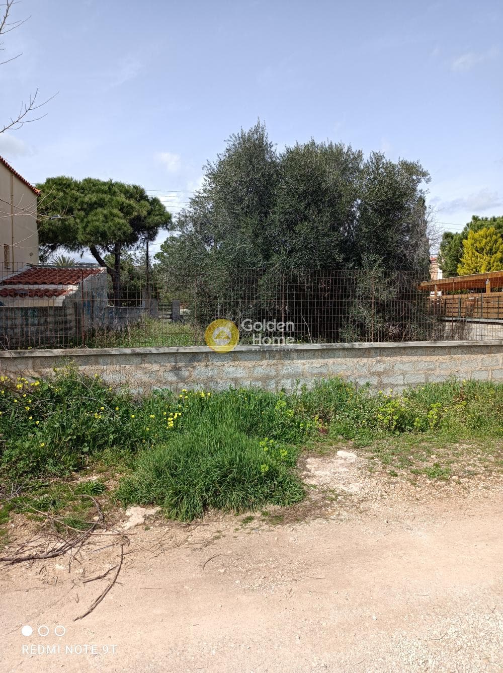 Οικόπεδο στην Βορινέζα, Αρτέμιδα (Λούτσα) — Φωτογραφία 10 από 11