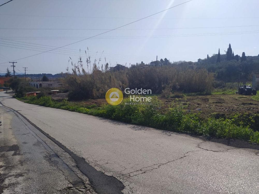 Building Plot in Othonoi, Corfu — Photo 1 of 5