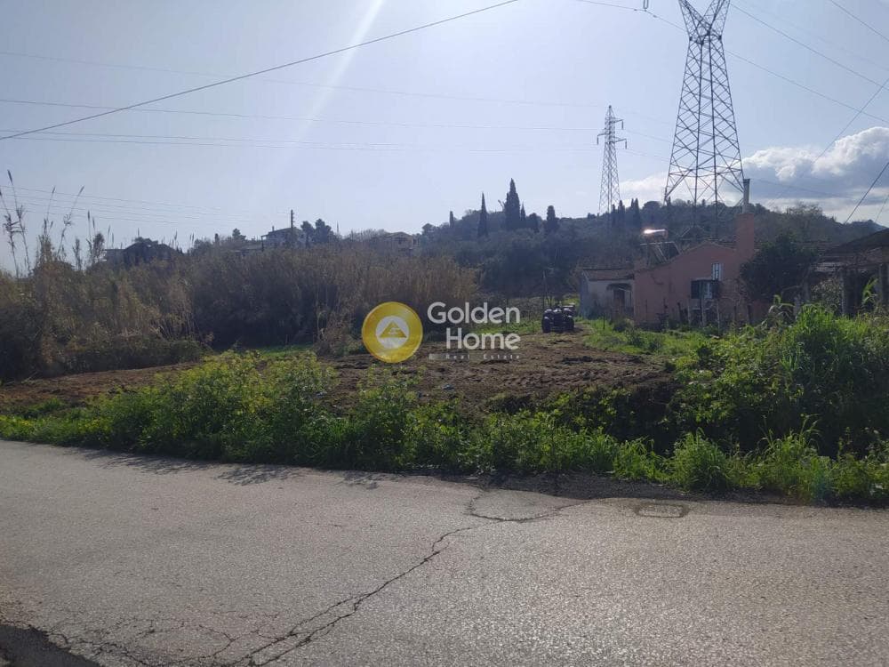 Building Plot in Othonoi, Corfu — Photo 2 of 5
