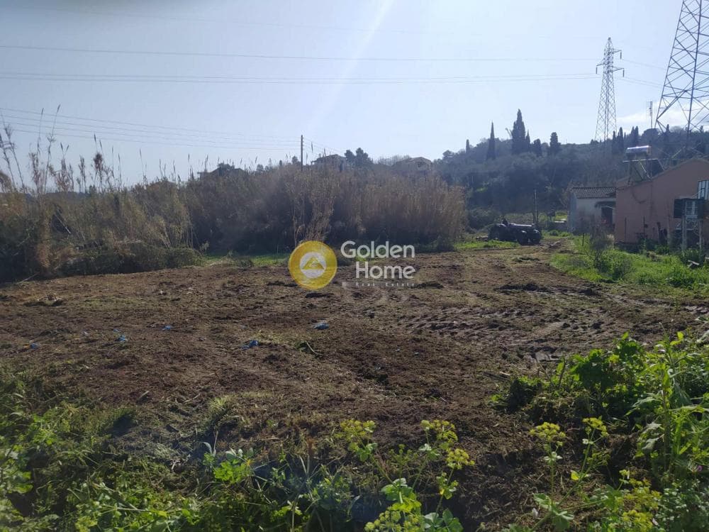 Building Plot in Othonoi, Corfu — Photo 3 of 5