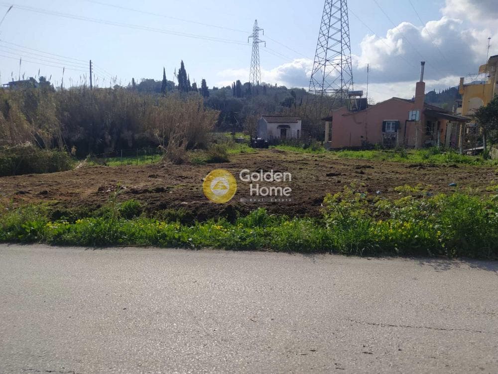 Building Plot in Othonoi, Corfu — Photo 5 of 5