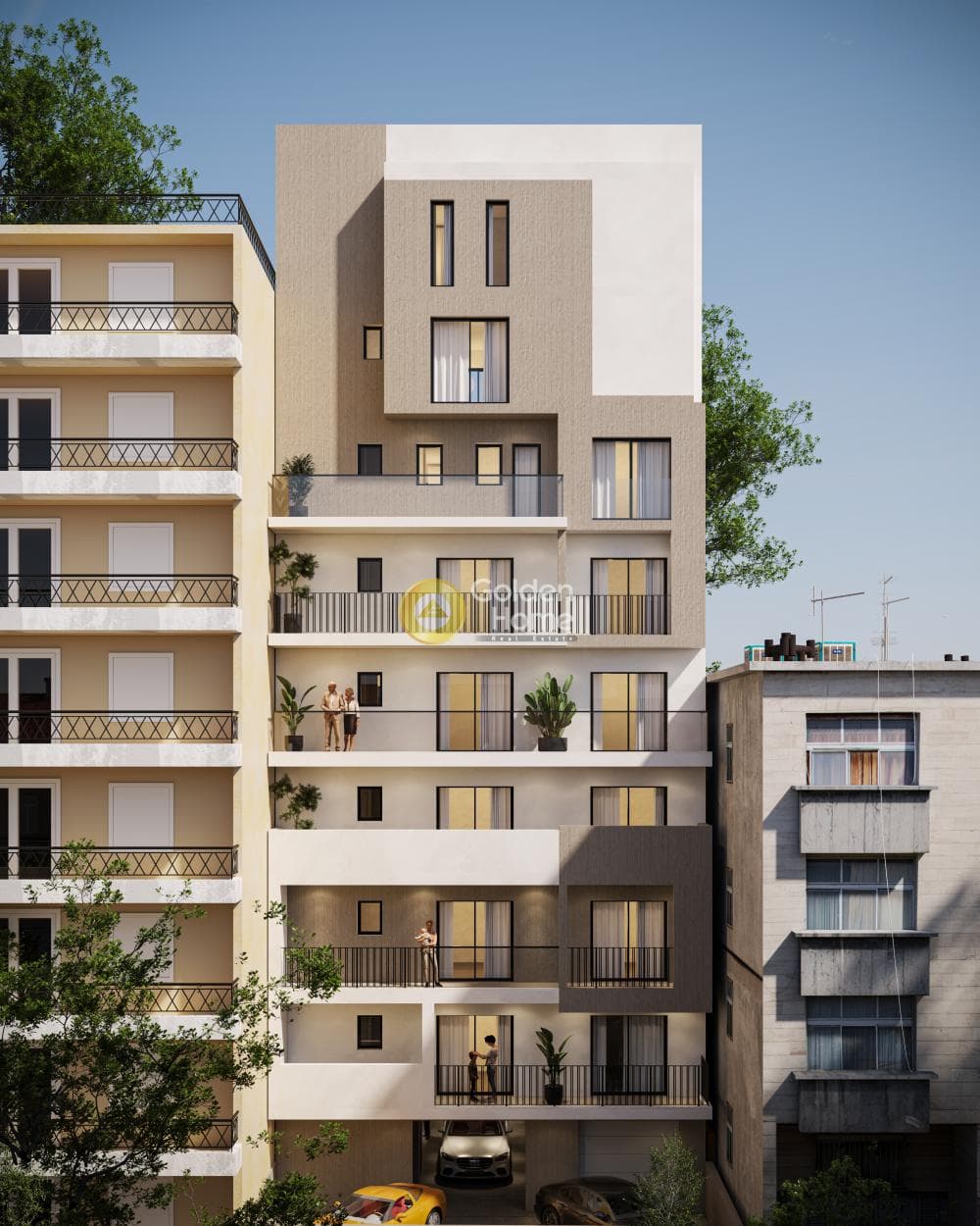 Apartment in Oria Imittou, Pagkrati — Photo 8 of 8
