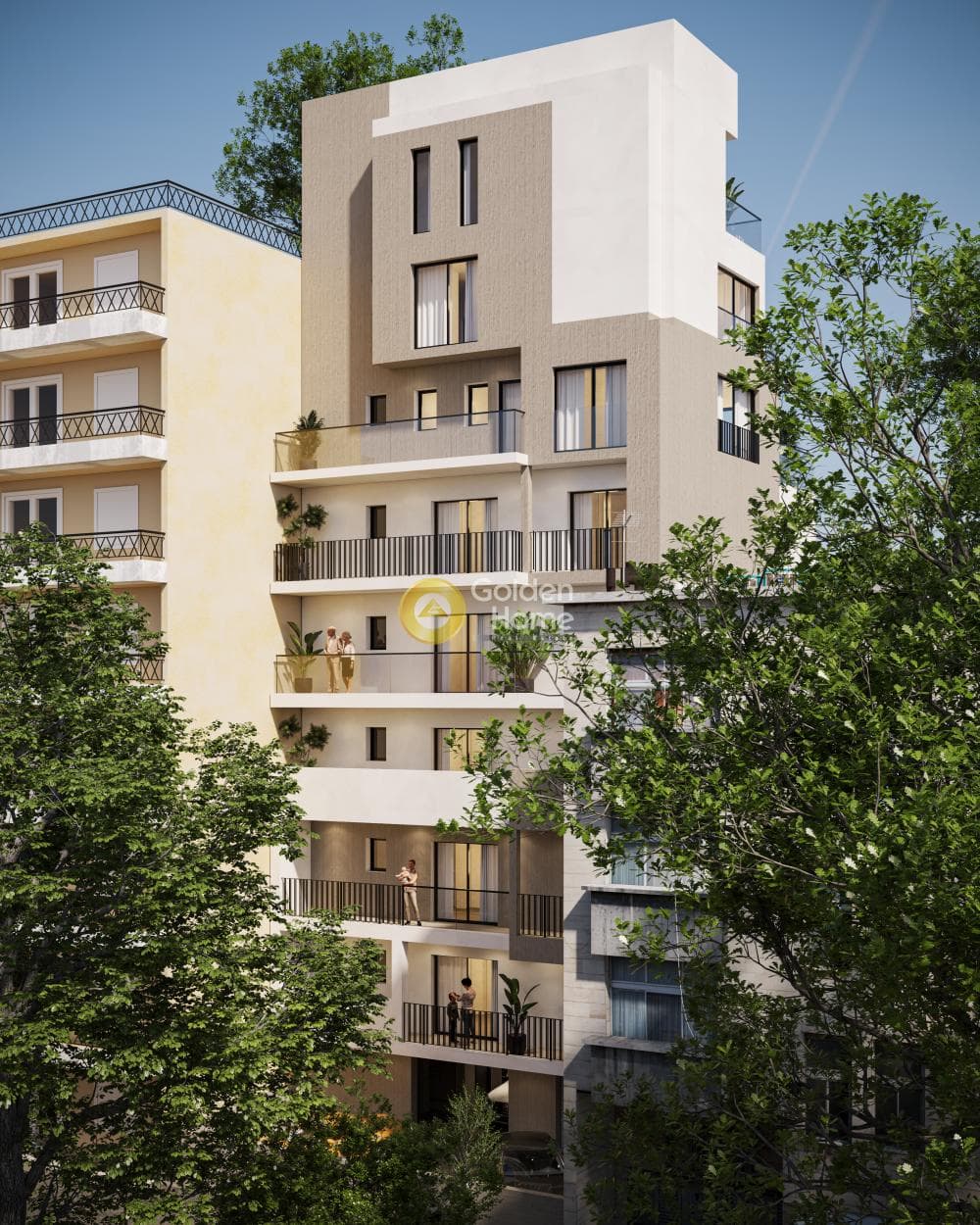 Apartment in Oria Imittou, Pagkrati — Photo 7 of 8