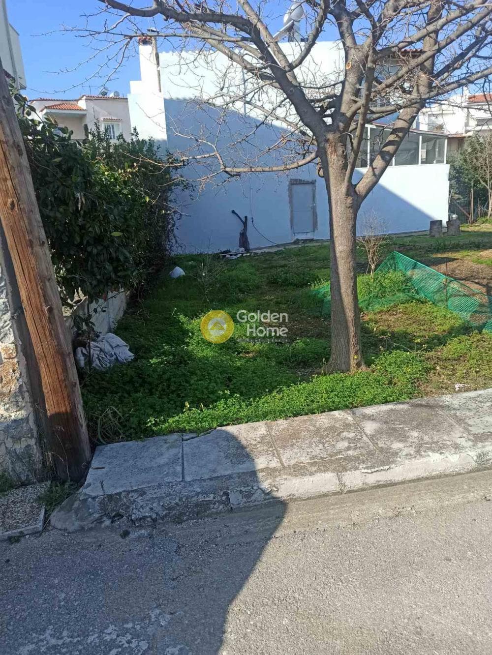 Building Plot in Megala Sxoinia A, Acharnes — Photo 1 of 3
