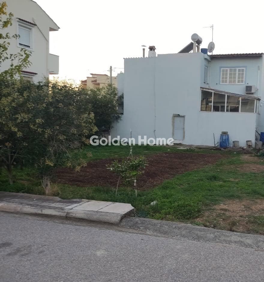 Building Plot in Megala Sxoinia A, Acharnes — Photo 3 of 3
