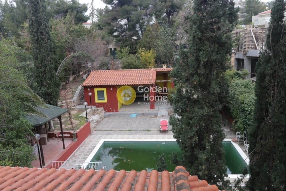 Μονοκατοικία στην Διώνη, Πικέρμι — Φωτογραφία 23 από 31