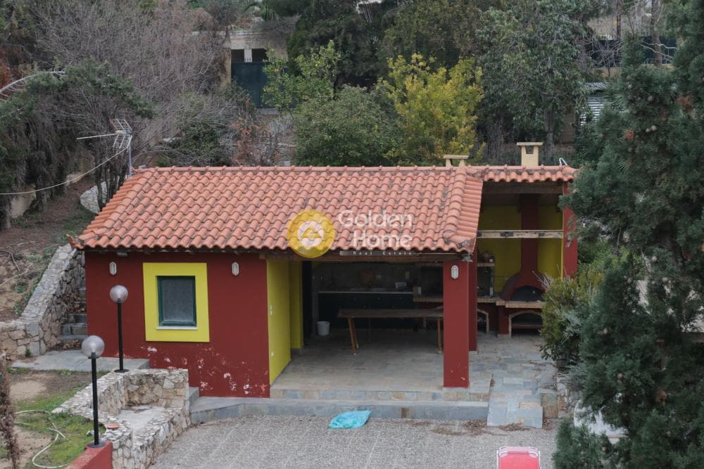 Μονοκατοικία στην Διώνη, Πικέρμι — Φωτογραφία 24 από 31