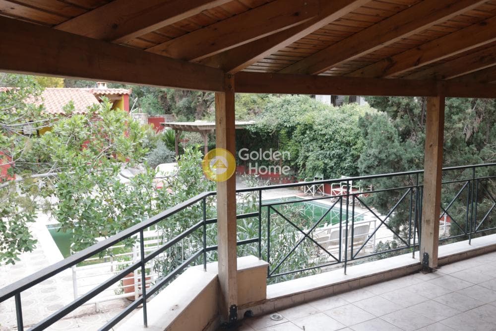 Μονοκατοικία στην Διώνη, Πικέρμι — Φωτογραφία 25 από 31