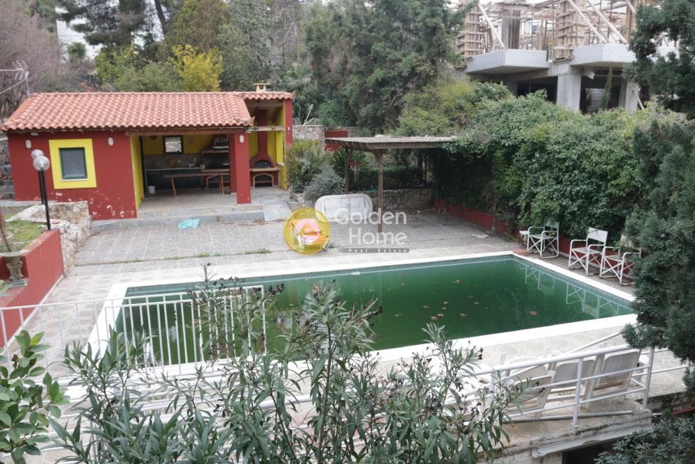 Μονοκατοικία στην Διώνη, Πικέρμι — Φωτογραφία 26 από 31