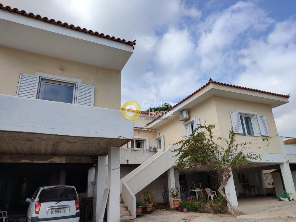 House in Agia Triada, Paiania — Photo 36 of 39