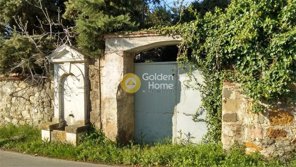 Μονοκατοικία στην Ακαδημία Πλάτωνος, Κολωνός - Κολοκυνθούς — Φωτογραφία 33 από 49