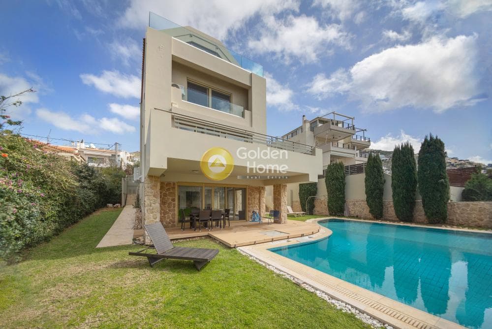 Μονοκατοικία στην Σαρωνίδα, Σαρωνίδα — Φωτογραφία 19 από 68