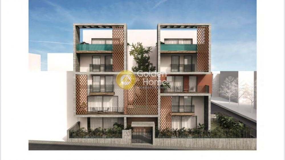 Apartment in Exochi, Voula — Photo 1 of 8