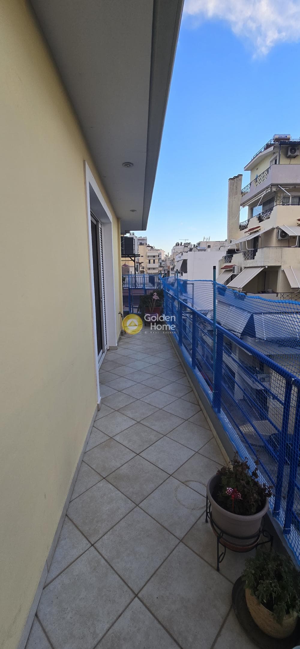 Apartment in Evgenia, Keratsini — Photo 27 of 32