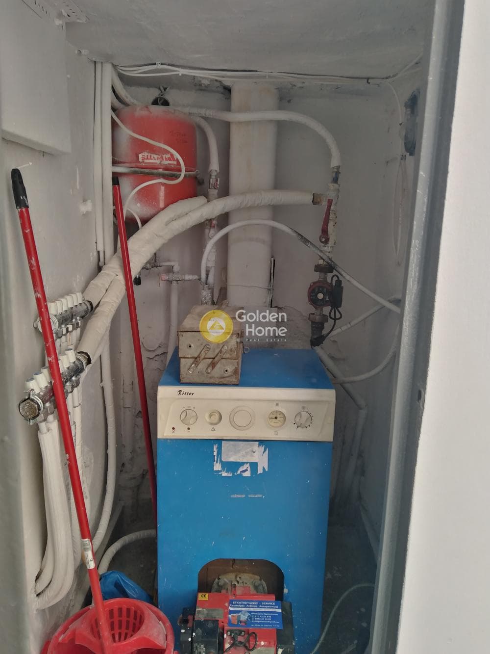 Μονοκατοικία στην Όριο Άγιας Βαρβάρας, Κορυδαλλός — Φωτογραφία 34 από 43