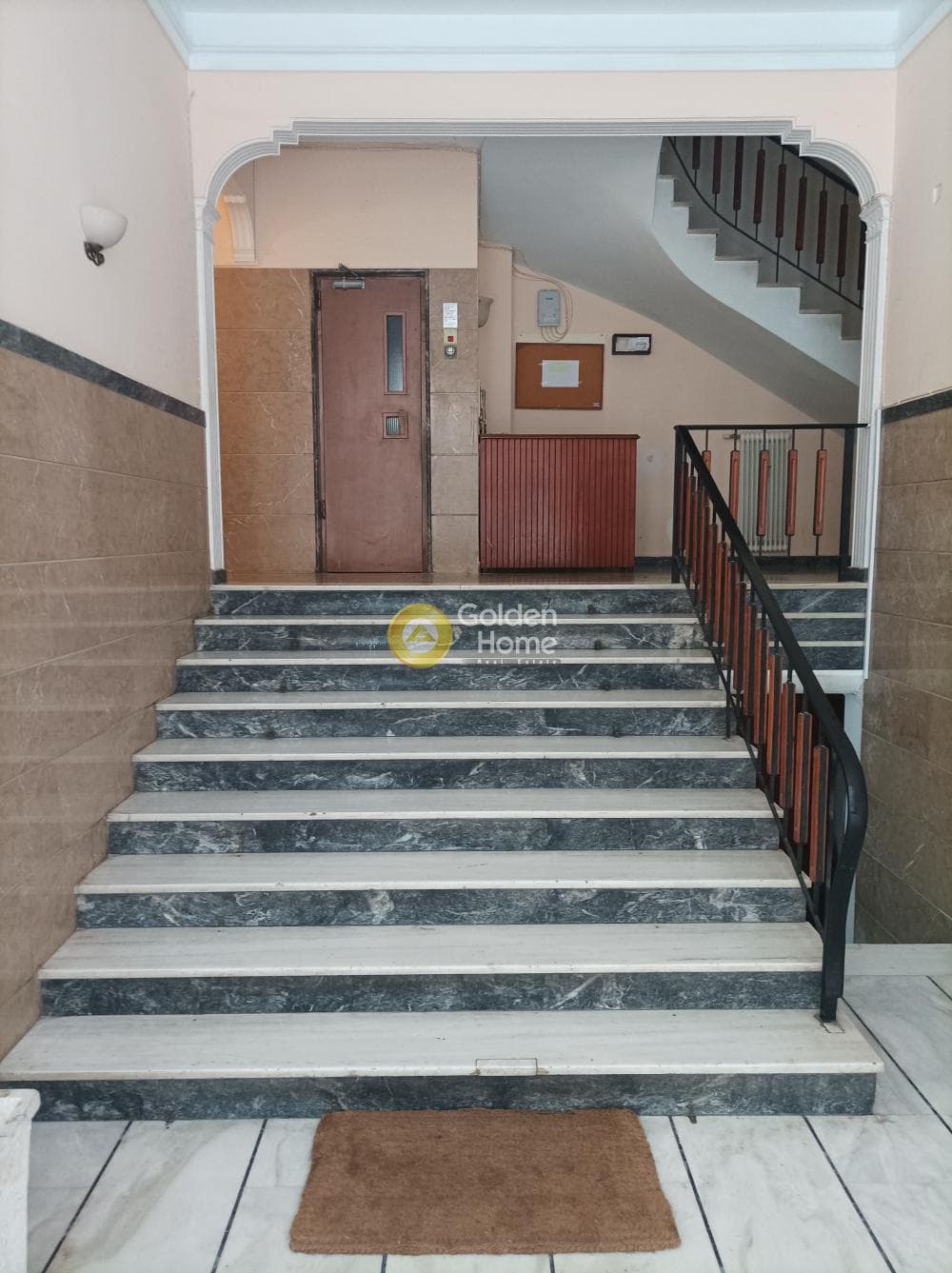 Διαμέρισμα στην Πλατεία Κολιάτσου, Λεωφ. Πατησίων - Λεωφ. Αχαρνών — Φωτογραφία 11 από 11